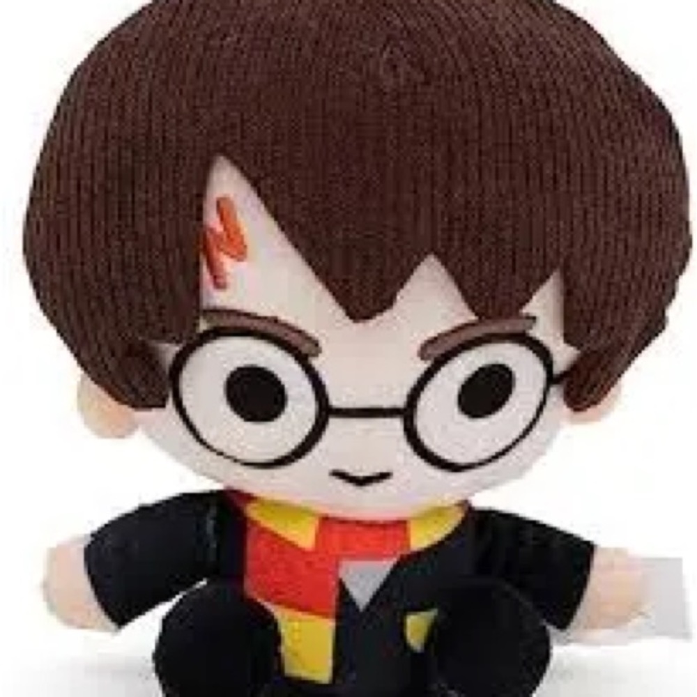 The Wizarding World of Harry Potter Dog Toy, Harry Potter Charm Buckle NWT